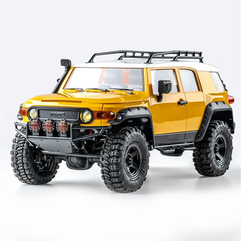 Toyota FJ Cruiser scaler RTR - FMS FMS11806RTR - 1/18