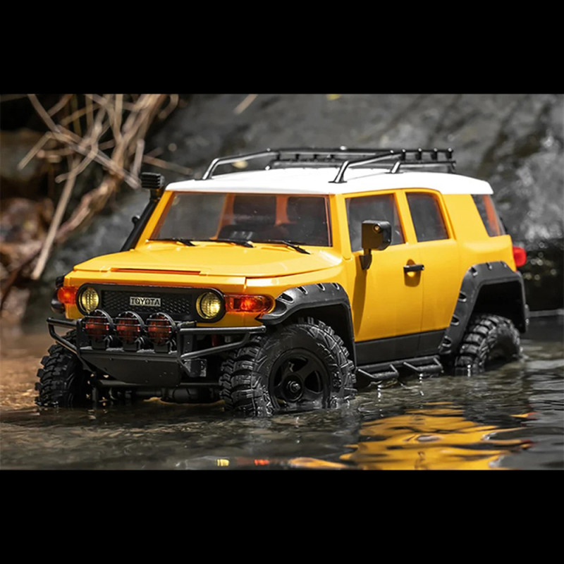 Toyota FJ Cruiser scaler RTR - FMS FMS11806RTR - 1/18