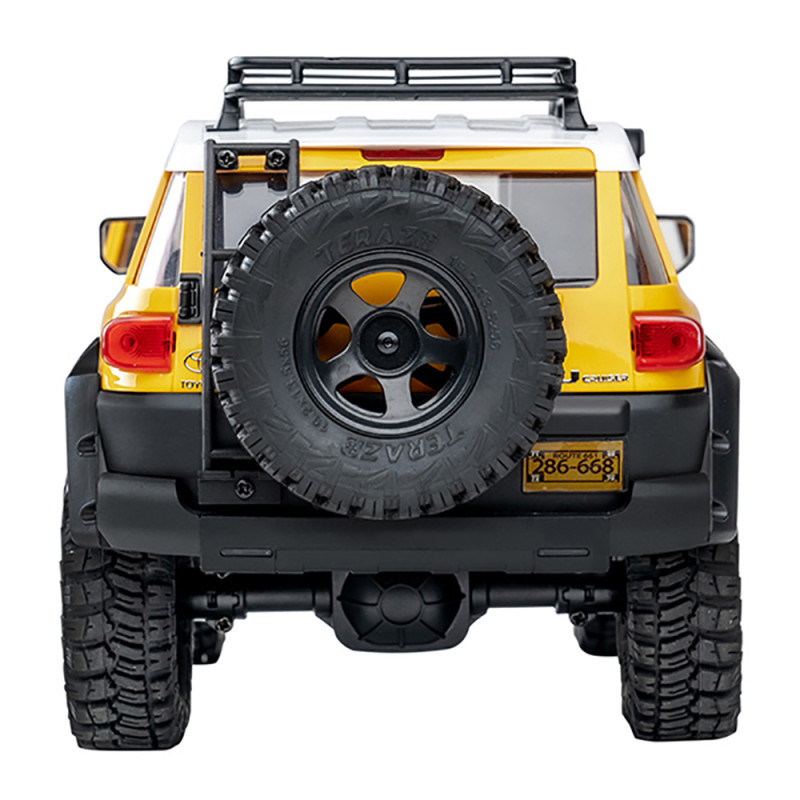 Toyota FJ Cruiser scaler RTR - FMS FMS11806RTR - 1/18