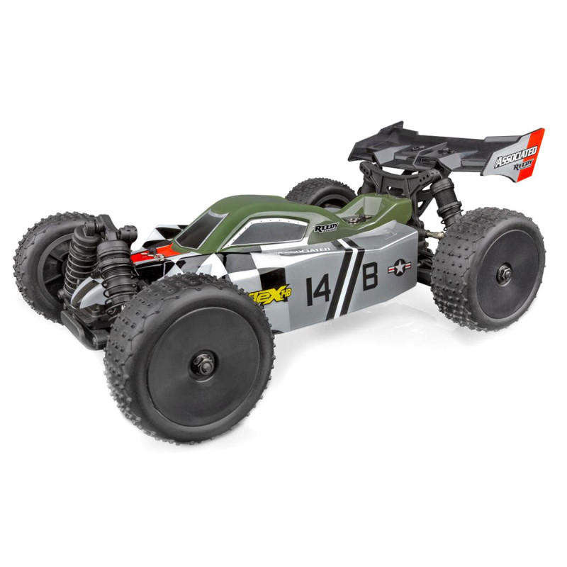 Buggy Reflex 14B Brushless - TEAM ASSOCIATED AS20175 - 1/14