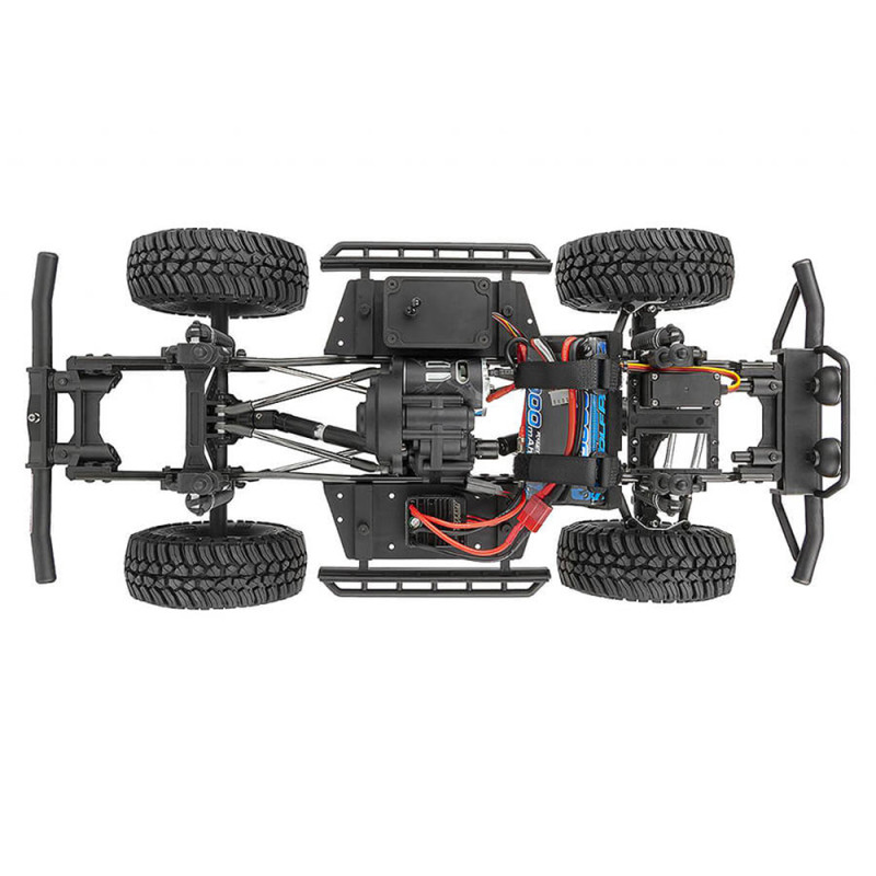 Crawler Enduro BUSHIDO, "Trail Truck" - ELEMENT RC 40118 - 1/10