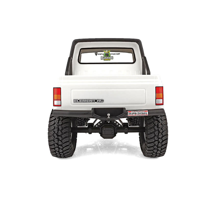 Crawler Enduro BUSHIDO, "Trail Truck" - ELEMENT RC 40118 - 1/10