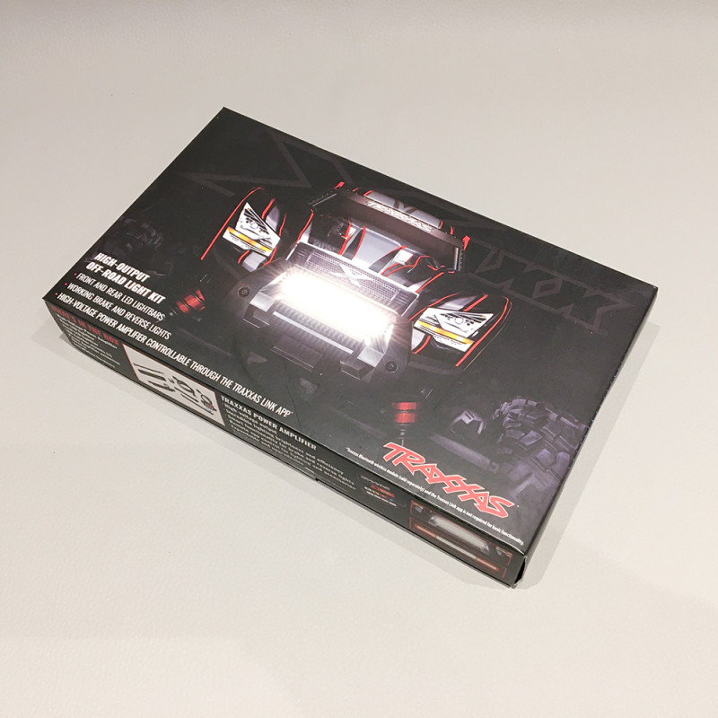 Kit Led X-Maxx - TRAXXAS 7885