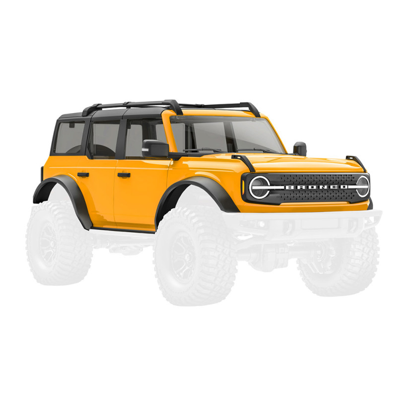 Carrosserie complète de Ford Bronco, Cyber, TRX-4M - TRAXXAS 9711CYBER - 1/18