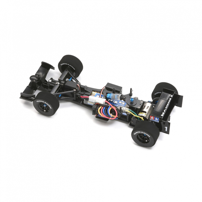 Formule 1, F-104 Pro 2, Kit - TAMIYA 58652 - 1/10