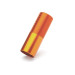 Corps Amortisseur Aluminium, Orange, Sledge - TRAXXAS 9665T