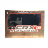 Crawler CRX18 4WD Flat Cage, Argent - HOBBYTECH 1CRX184WDFCGR - 1/18