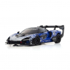 Mini-Z RWD McLaren Senna GTR Blue - KYOSHO 32340BL