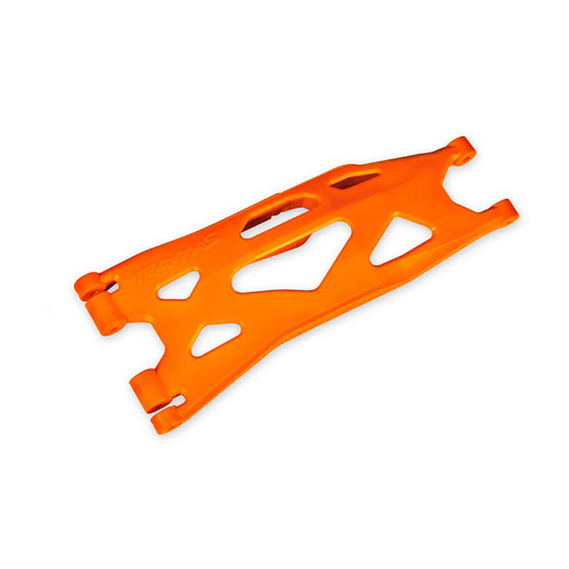 Triangle de Suspension Inférieur Coté Gauche Av ou Ar WideMaxx (x1) - TRAXXAS 7894T