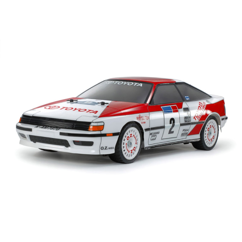 Toyota Celica GT-Four TT02, Kit - TAMIYA 58718