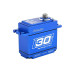 Servo Boitier Alu Waterproof HV 30Kg/0.11Sec - POWER HD WH30KG