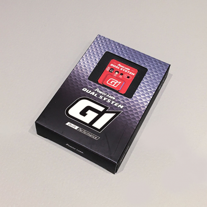 Gyro Drift G1 Rouge - POWER HD HDG1R