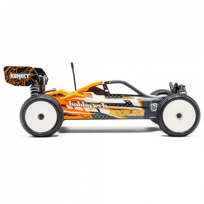 Buggy BXR.S2 4x4 Brushless RTR - 1/10 - HOBBYTECH 1BXRS2RTR