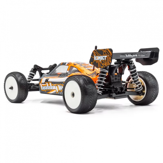 Buggy BXR.S2 4x4 Brushless RTR - 1/10 - HOBBYTECH 1BXRS2RTR