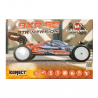 Buggy BXR.S2 4x4 Brushless RTR - 1/10 - HOBBYTECH 1BXRS2RTR