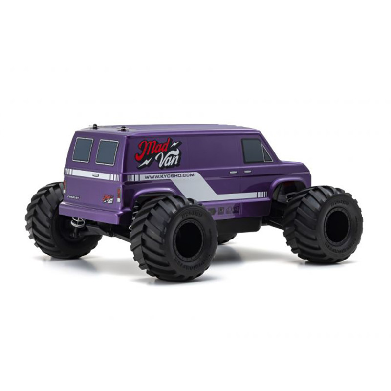 Mad Van 4WD, Fazer MK2 ReadySet - KYOSHO 34412T1 - 1/10