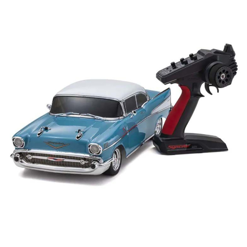 Chevy, Chevrolet Bel Air '57, Fazer MK2 ReadySet - KYOSHO 34433T1B