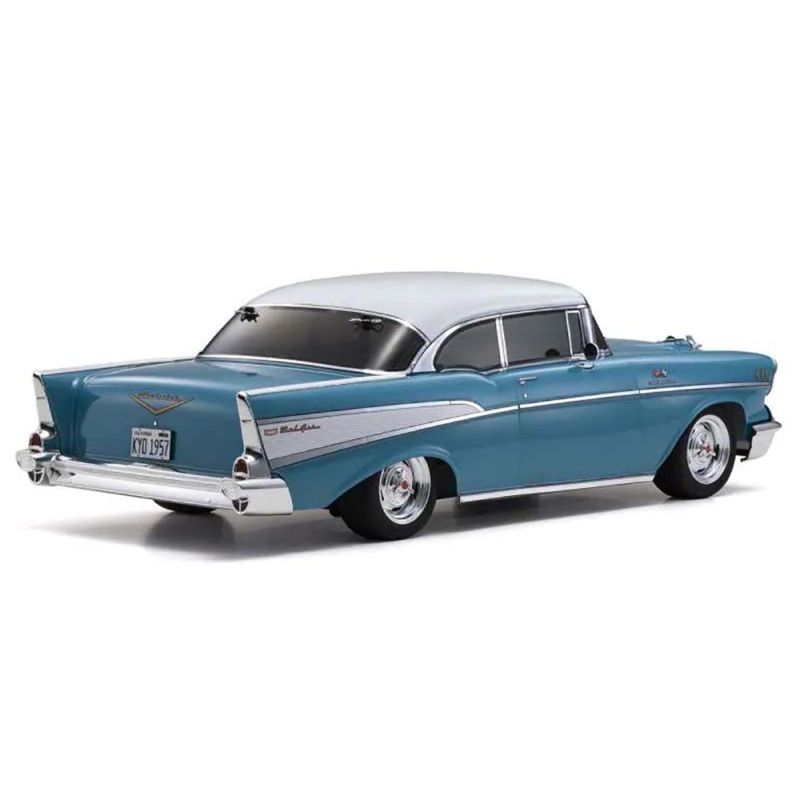 Chevy, Chevrolet Bel Air '57, Fazer MK2 ReadySet - KYOSHO 34433T1B