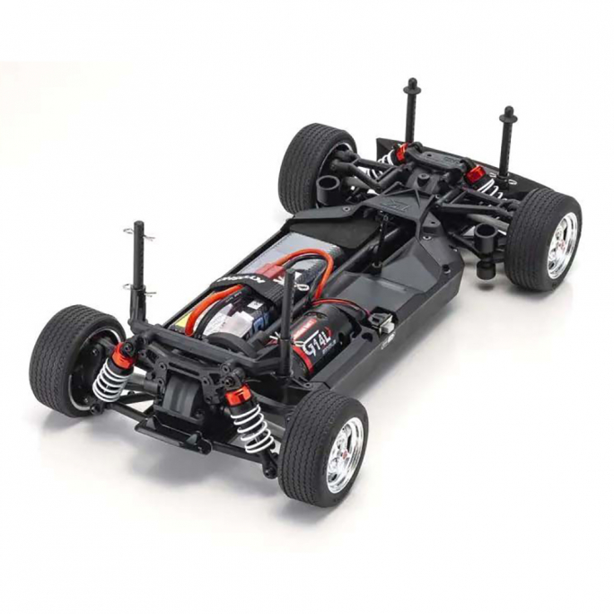 Chevy, Chevrolet Bel Air '57, Fazer MK2 ReadySet - KYOSHO 34433T1B