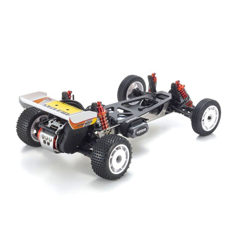 Buggy Ultima Legendary Series 2wd KIT - KYOSHO 30625B - 1/10