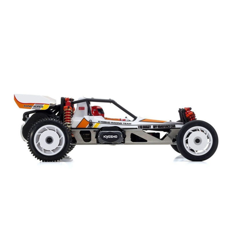 Buggy Ultima Legendary Series 2wd KIT - KYOSHO 30625B - 1/10