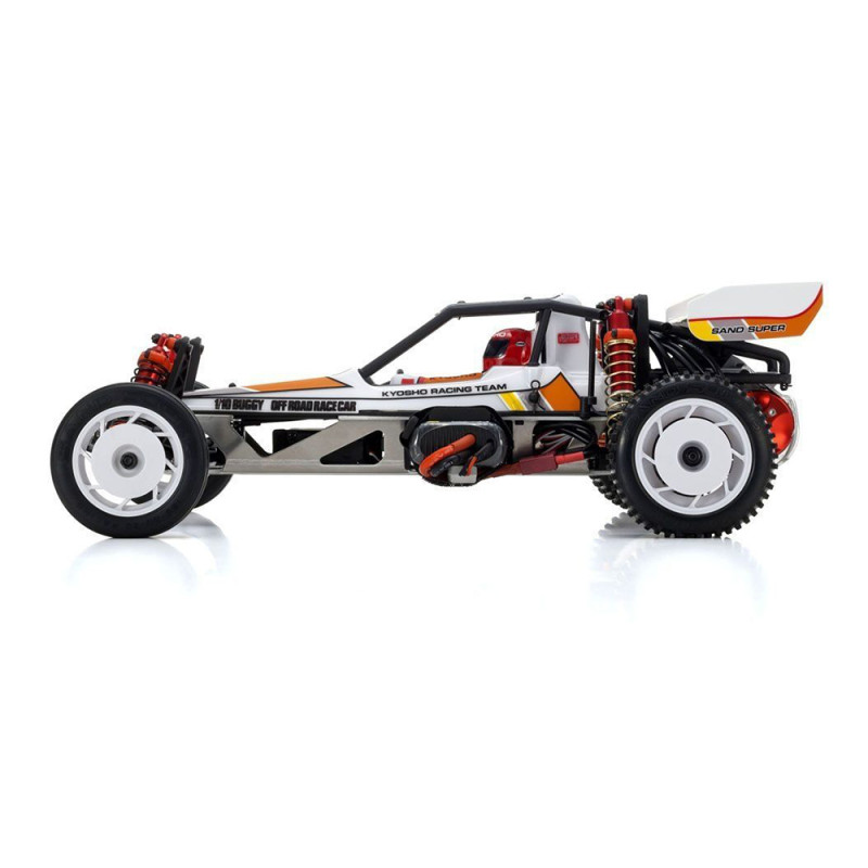 Buggy Ultima Legendary Series 2wd KIT - KYOSHO 30625B - 1/10