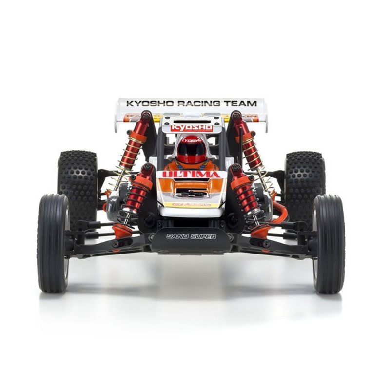 Buggy Ultima Legendary Series 2wd KIT - KYOSHO 30625B - 1/10