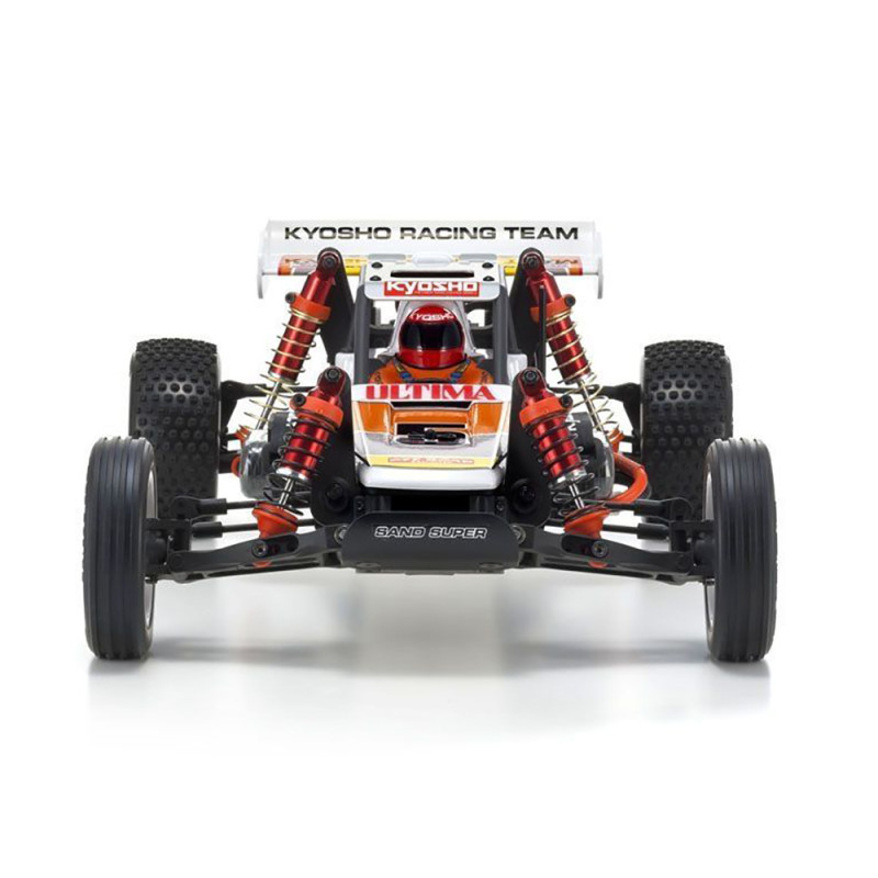 Buggy Ultima Legendary Series 2wd KIT - KYOSHO 30625B - 1/10