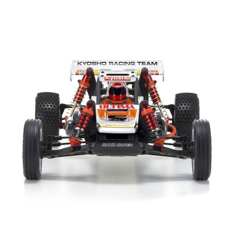 Buggy Ultima Legendary Series 2wd KIT - KYOSHO 30625B - 1/10