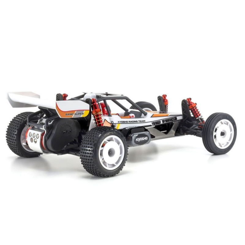 Buggy Ultima Legendary Series 2wd KIT - KYOSHO 30625B - 1/10