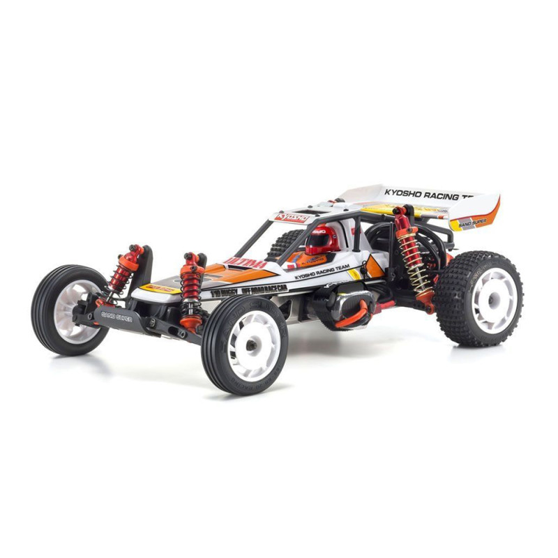 Buggy Ultima Legendary Series 2wd KIT - KYOSHO 30625B - 1/10