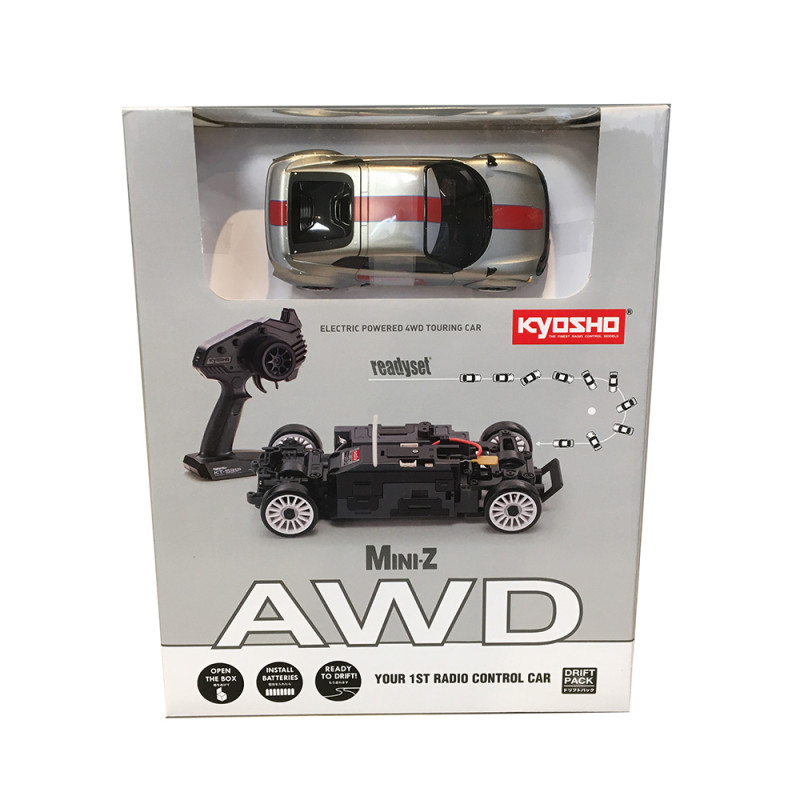 Mini-Z MA-020 AWD Honda Neo Classic Racer - KYOSHO 32625GM