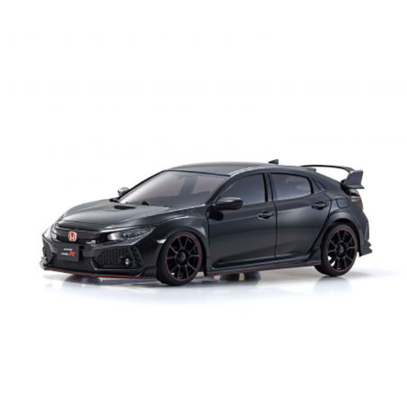 Mini-Z MA-020 AWD Honda Civic Type-R Noire - KYOSHO 32613BK