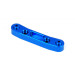 Support de Triangles Ar, Aluminium CNC, Bleu - T2M T4900/207