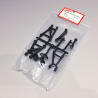 Triangles de Suspension, TC FAZER 2.0 - KYOSHO FA551B