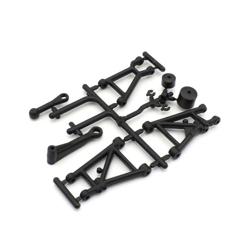 Triangles de Suspension, TC FAZER 2.0 - KYOSHO FA551B