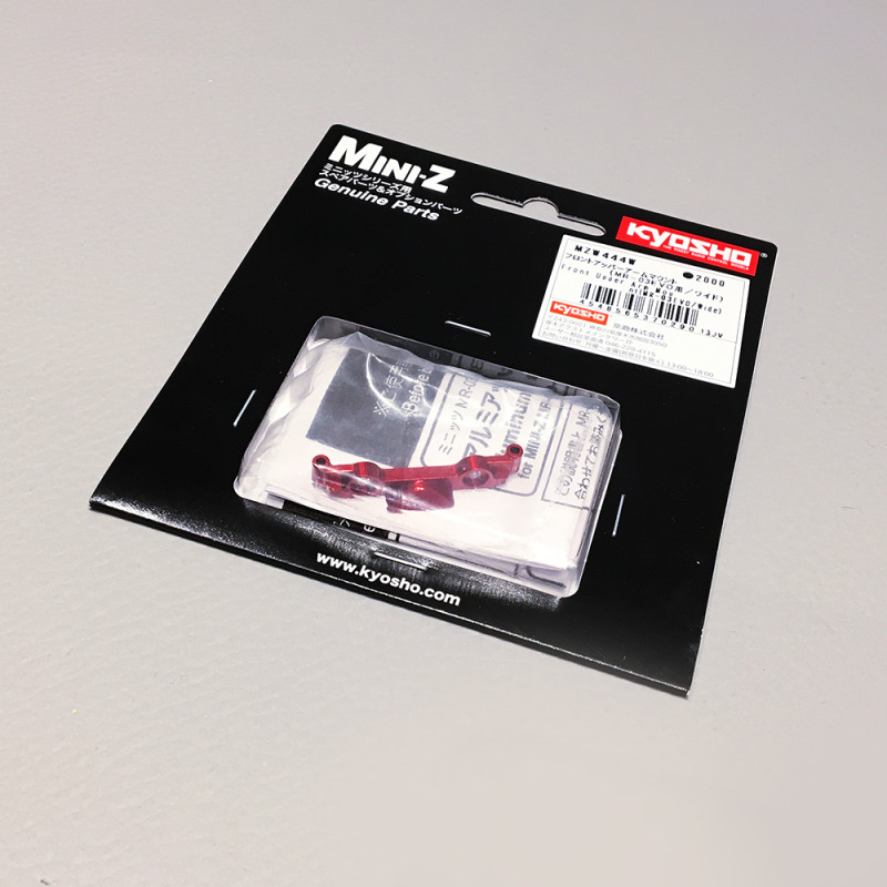 Support de Triangle supérieur Mini-Z MR03 Evo - KYOSHO MZW444W