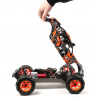 Buggy Pirate XT-C Brushless, 4WD, électrique RTR Orange - T2M T4972B - 1/10