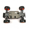 Buggy Pirate XT-C Brushless, 4WD, électrique RTR Orange - T2M T4972B - 1/10