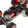 Buggy Pirate XT-C Brushless, 4WD, électrique RTR Orange - T2M T4972B - 1/10