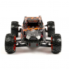 Buggy Pirate XT-C Brushless, 4WD, électrique RTR Orange - T2M T4972B - 1/10