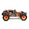 Buggy Pirate XT-C Brushless, 4WD, électrique RTR Orange - T2M T4972B - 1/10