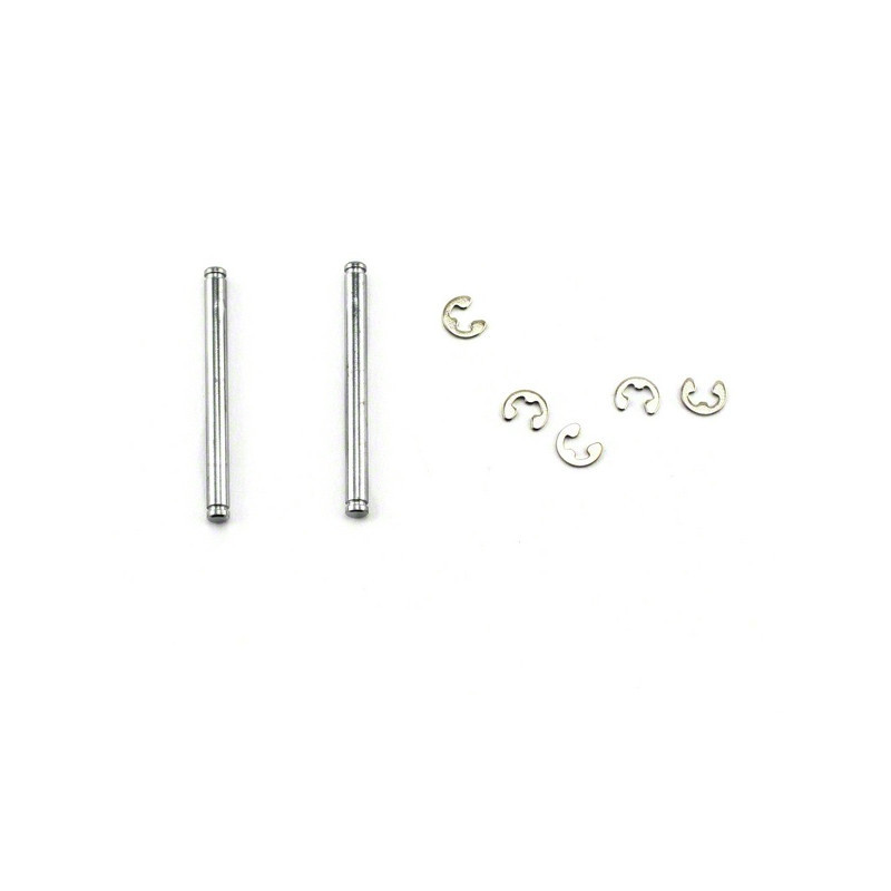 Axes de suspension 2.5 x 29 mm (x2) - TRAXXAS 3740