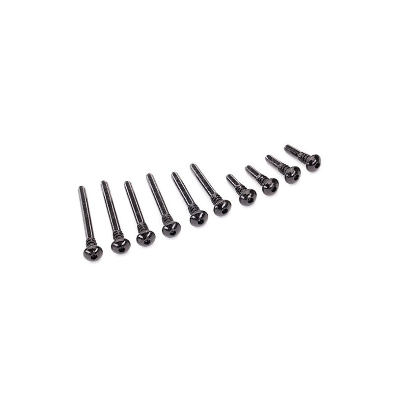 Axes de Triangle Av / Ar, MAXX, (x10) - TRAXXAS 8940