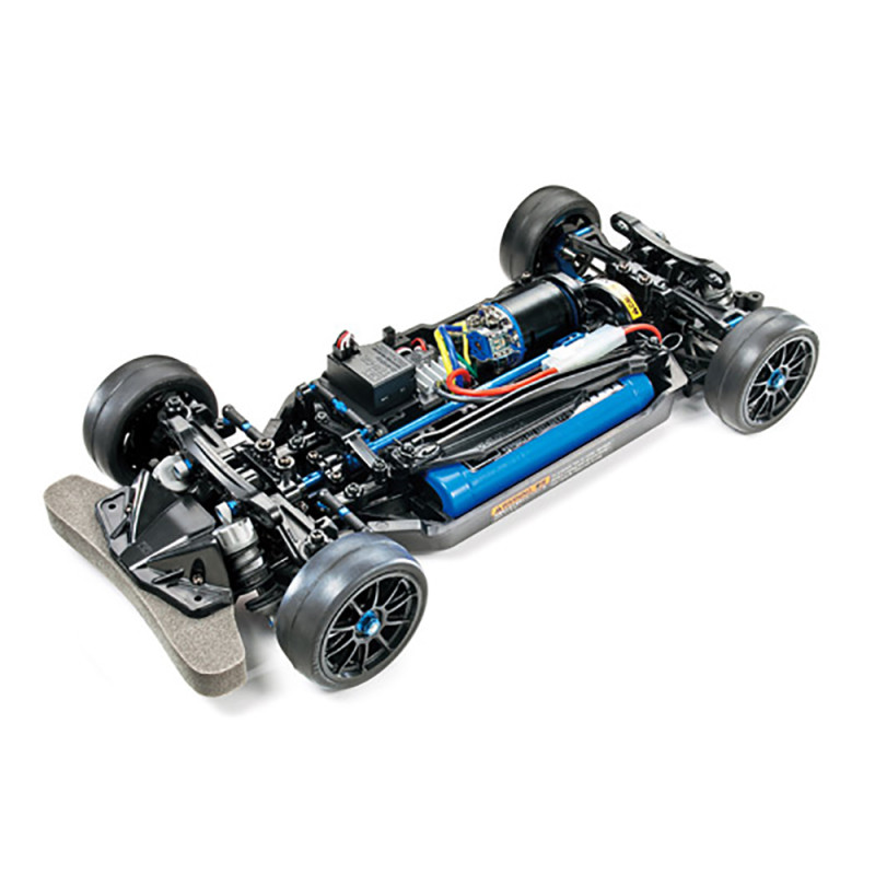 Châssis TT-02R, Kit - TAMIYA 47326