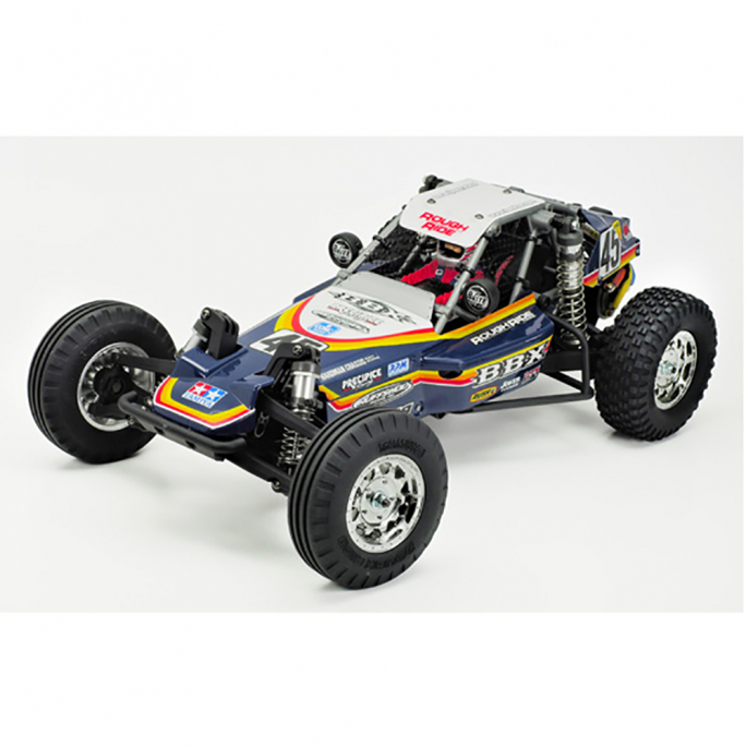 Sand Buggy 2WD, BBX BB01 - TAMIYA 58719 - 1/10