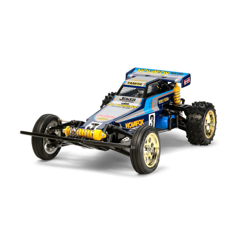 Buggy 2WD, Nova Fox, Kit - TAMIYA 58577