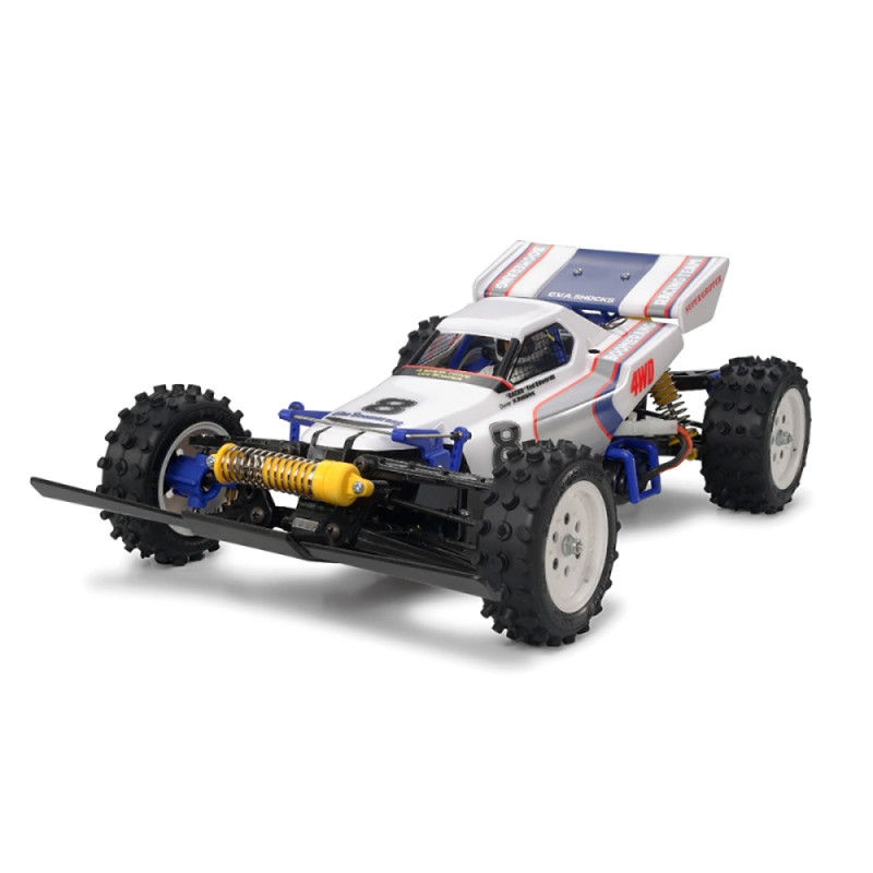 Buggy 4WD Boomerang 08, Kit - TAMIYA 58418