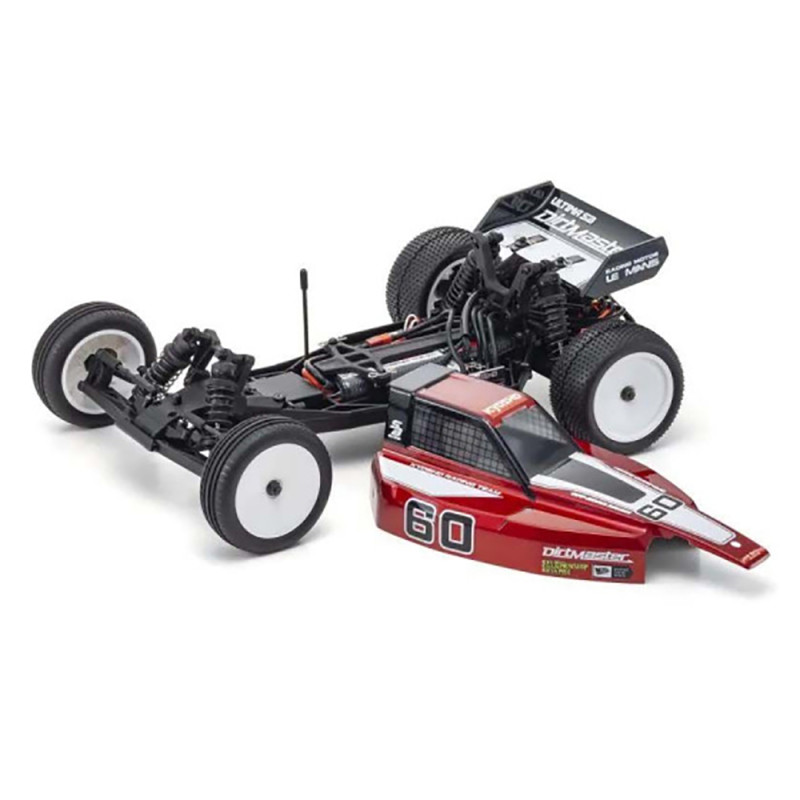 Buggy Dirt Master, "Ultima SB", 2WD, Kit - KYOSHO 34311B - 1/10