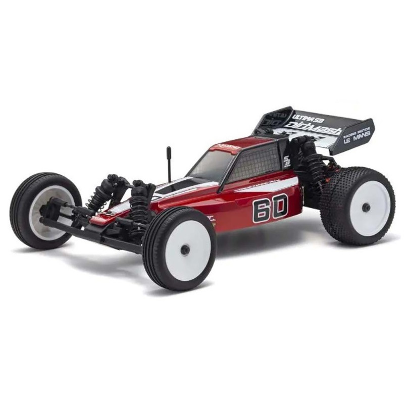 Buggy Dirt Master, "Ultima SB", 2WD, Kit - KYOSHO 34311B - 1/10